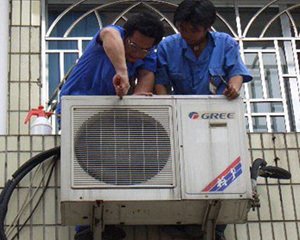 秦皇岛空调维修售后服务中心