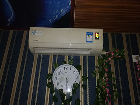 秦皇岛空调维修售后服务中心