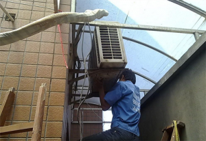 秦皇岛空调维修售后服务中心