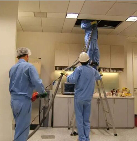 秦皇岛中央空调维修