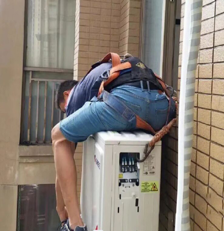 秦皇岛空调移机